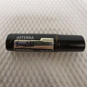 doTERRA Beautiful Touch Essential Oil Blend 10 mL New Roller Bottle Sealed
